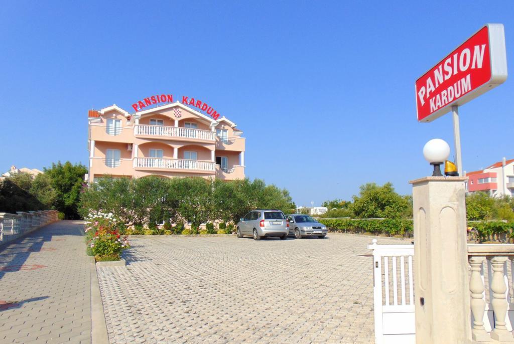 Pansion Kardum Bed & Breakfast บาร์บินเย ภายนอก รูปภาพ