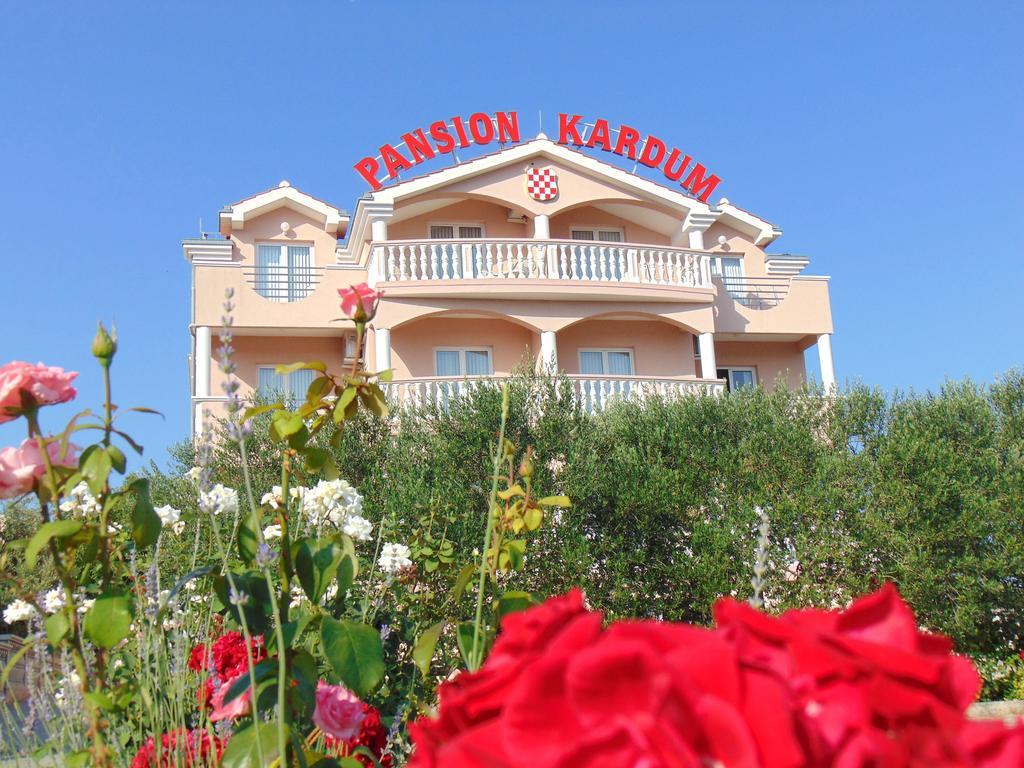 Pansion Kardum Bed & Breakfast บาร์บินเย ห้อง รูปภาพ
